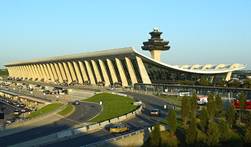 Washington-Dulles International Airport